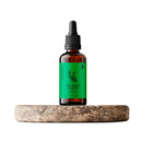 Óleo Natural de Alecrim 100% Puro – Nutrição e Fortalecimento para Cabelos e Pele