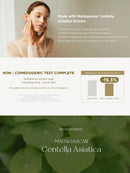 SKIN1004 Ampola de Centella de Madagascar 100ml/3,38 Fl.Oz, Essência de Absorção Rápida, Leve, Controle de Oleosidade, Não Oleosa, Hidratação Refrescante, Acalma a Pele Sensível, Para Cuidados Diários, K-Beauty, Maquiagem Coreana, OliveYoung, PRESENTE
