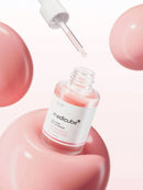 Medicube PDRN Pink Peptide Serum com DNA de Salmão | Soro Pink Glow com Peptídeos & Niacinamida para Hidratação & Pele com Aparência Firme Cuidado com Tom Desigual | Skincare Coreano 30ml