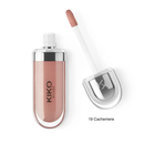 Lip Gloss 3D Hydra KIKO Milano – Brilho Espelhado