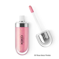 Lip Gloss 3D Hydra KIKO Milano – Brilho Espelhado