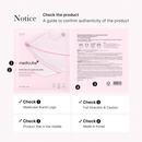 Medicube Pdrn Pink Colágeno Gel Mask 1ea Máscara Facial