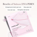 Medicube Pdrn Pink Colágeno Gel Mask 1ea Máscara Facial