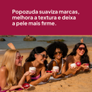 Creme Popozuda Termoativo 250g | Pele Mais Firme e Lisa