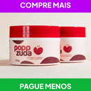 Creme Popozuda Termoativo 250g | Pele Mais Firme e Lisa