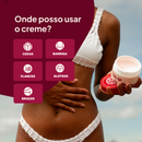 Creme Popozuda Termoativo 250g | Pele Mais Firme e Lisa