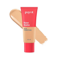 Base Líquida Matte Payot 30ml – Pele Uniforme e Acabamento Natural