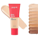 Base Líquida Matte Payot 30ml – Alta Cobertura, Longa Duração e Sem Oleosidade