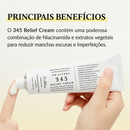 Dr.Althea 345 Cosmetico Creme Coreano Reparador Facial 50ml ORIGINAL