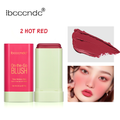 Blush em Stick Multifuncional – Efeito Natural