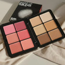 Make Up For Ever HD Skin Face Palette Light to Medium | Paleta Facial Profissional 12 Tons